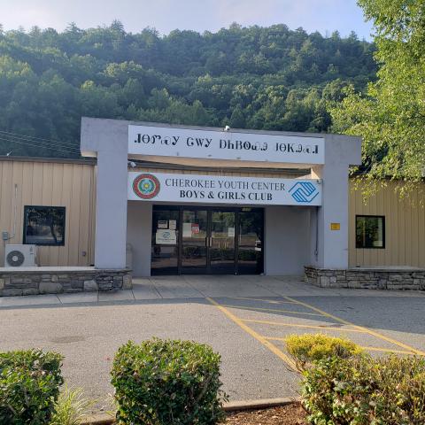 cherokee boys and girls club